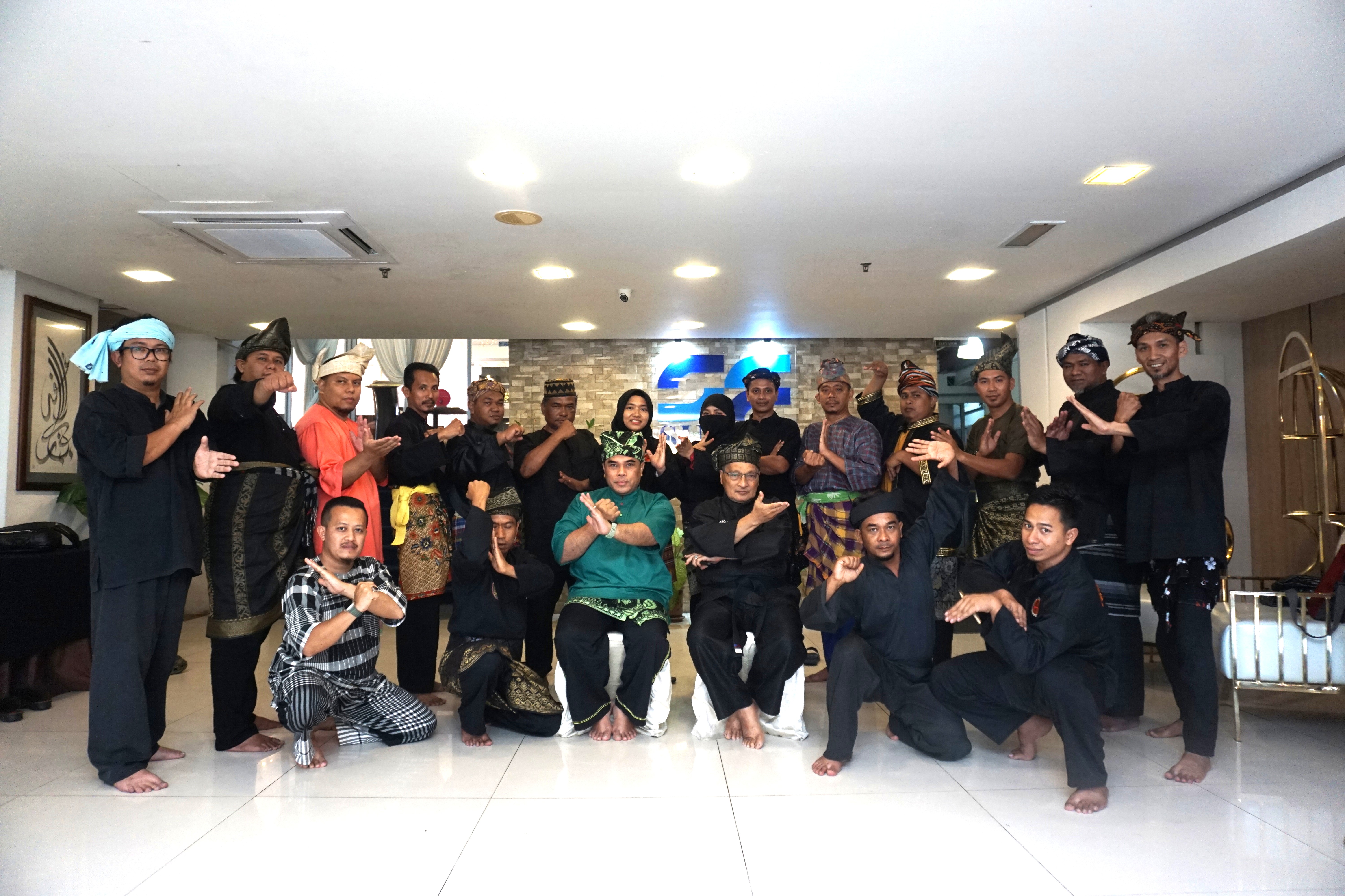 Kursus Jurulatih Seni Budaya Negara (JSBN) - Bidang Silat dan Gasing