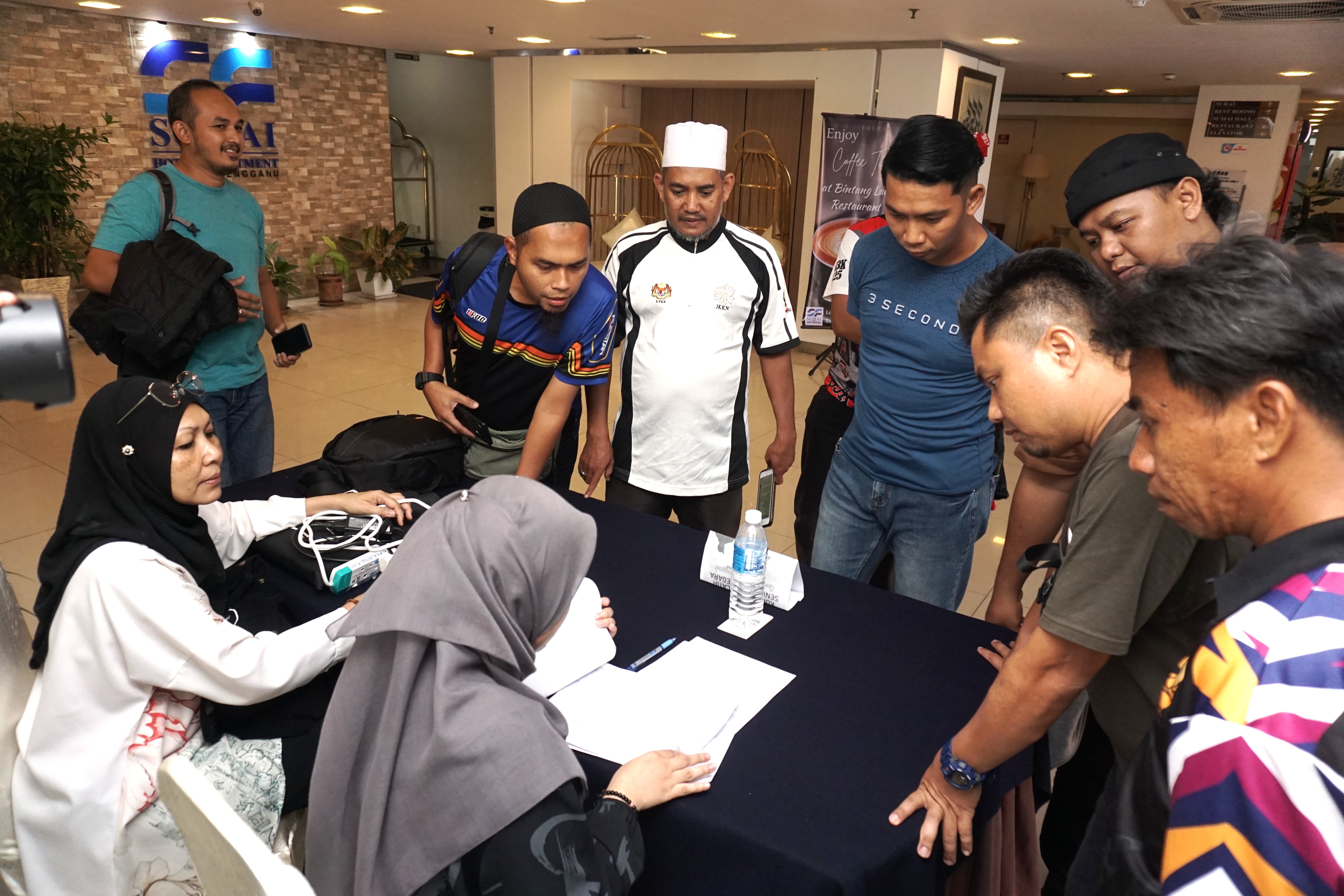 Kursus Jurulatih Seni Budaya Negara (JSBN) - Bidang Silat dan Gasing