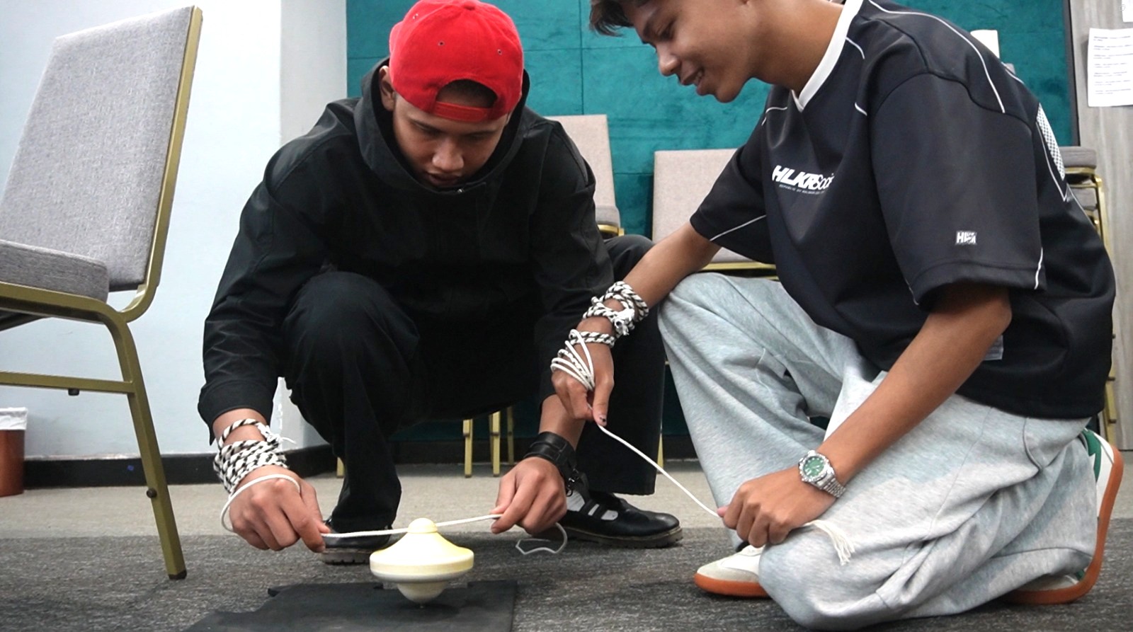 Kursus Jurulatih Seni Budaya Negara (JSBN) - Bidang Silat dan Gasing