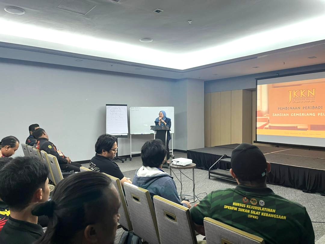 Kursus Jurulatih Seni Budaya Negara (JSBN) - Bidang Silat dan Gasing