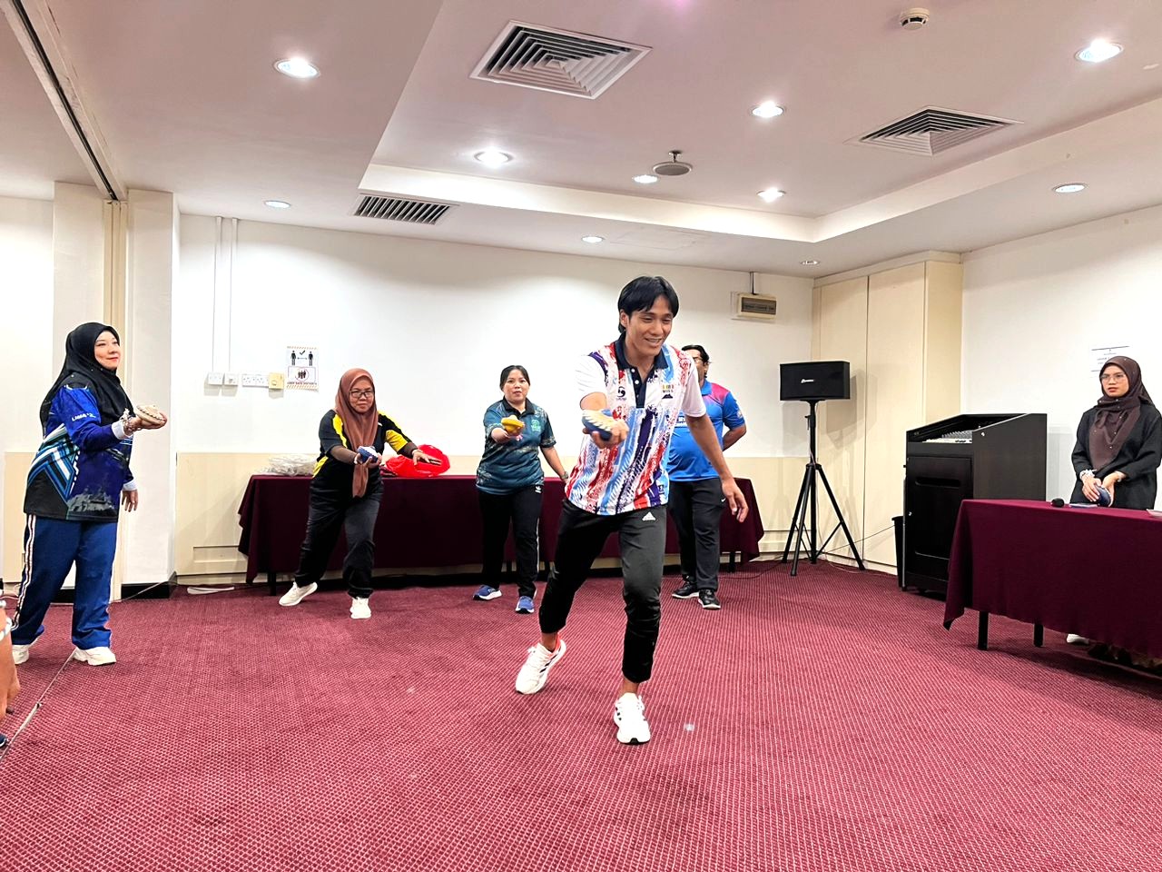 Kursus Jurulatih Seni Budaya Negara (JSBN) - Bidang Teater dan Gasing