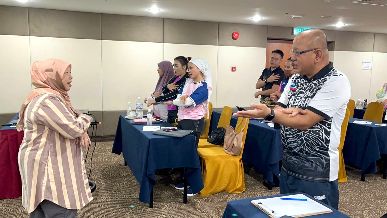 Kursus Jurulatih Seni Budaya Negara (JSBN) - Bidang Teater dan Gasing