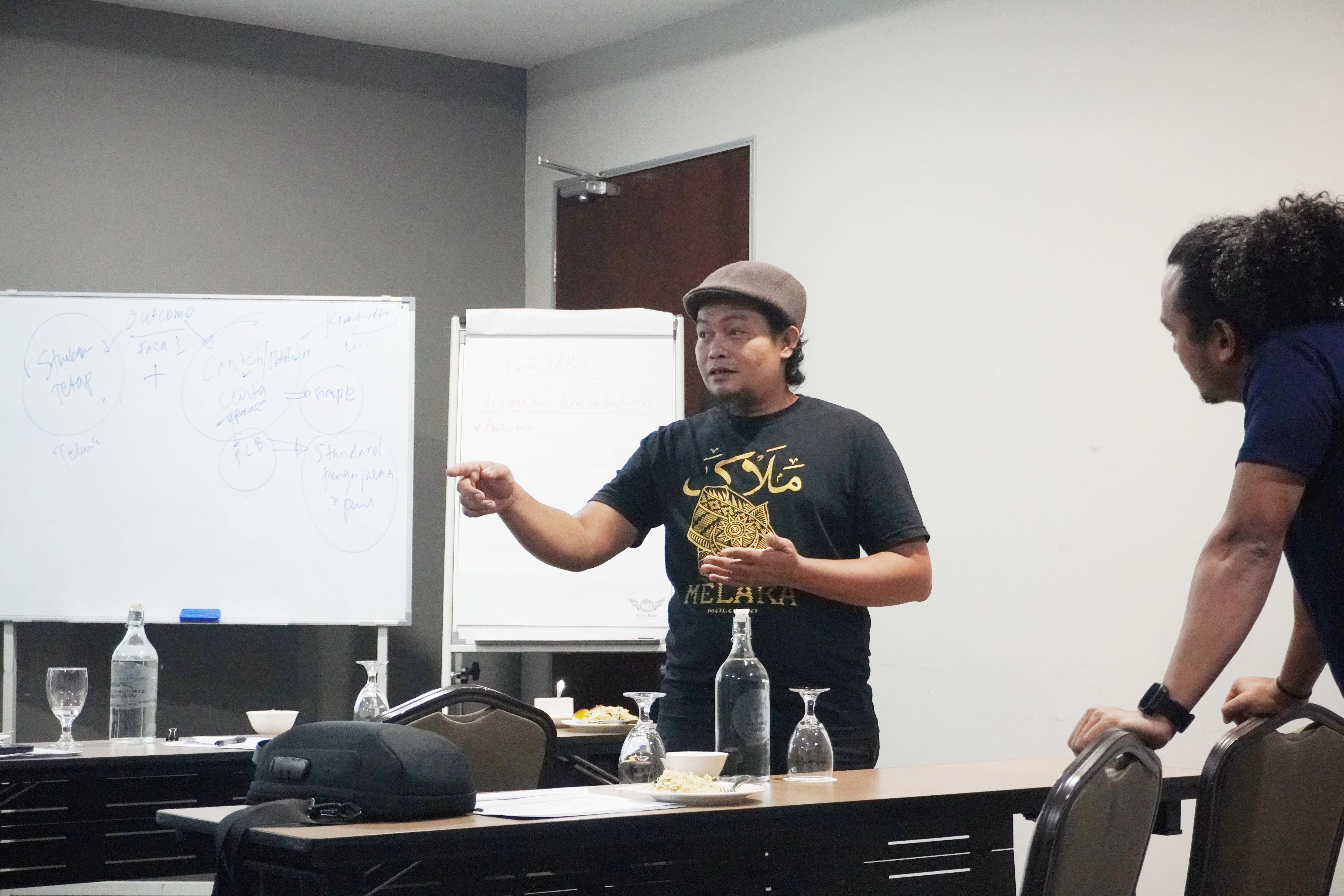 Bengkel Modul Identiti Negeri (Mek Mulung) Siri 2