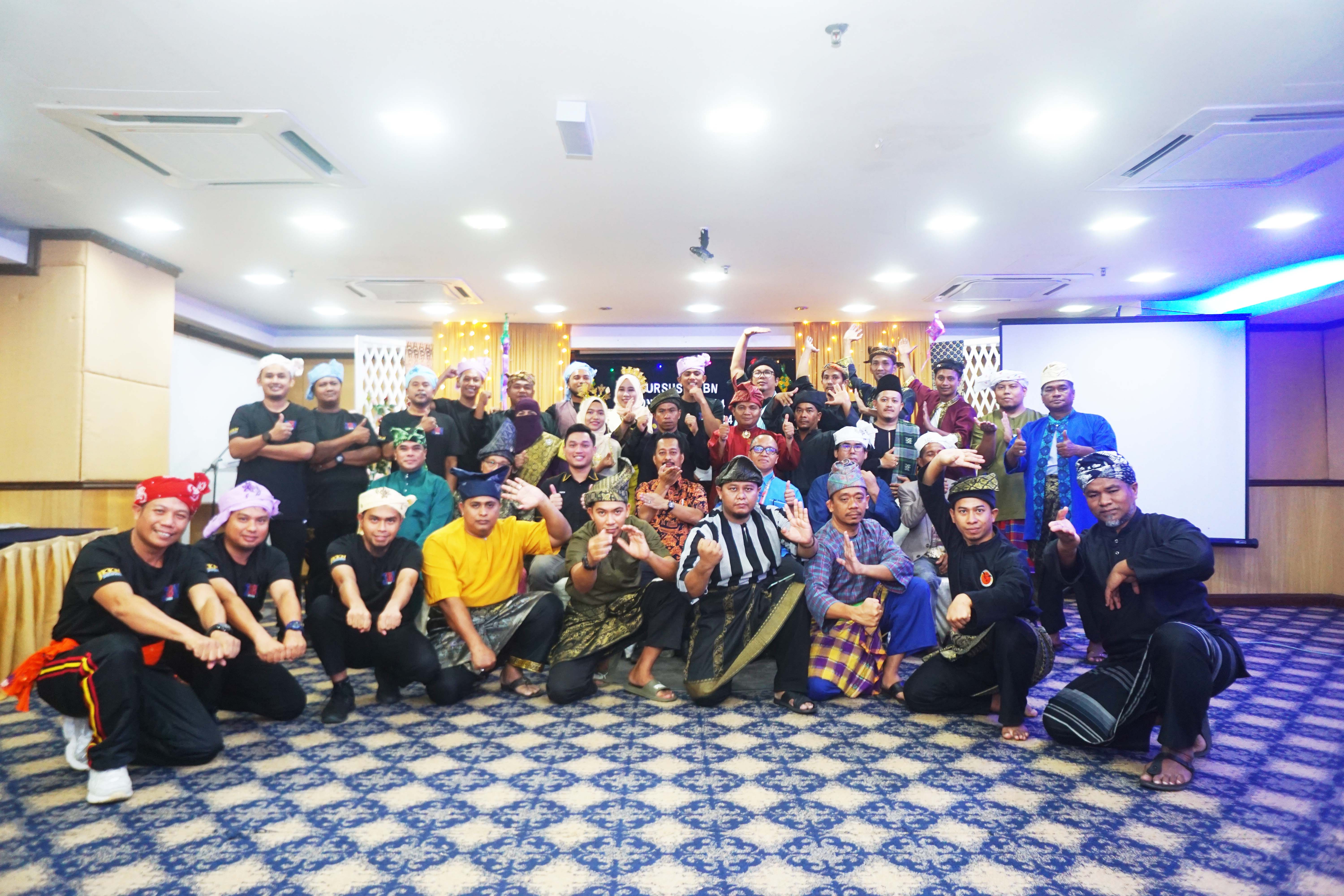 Kursus Jurulatih Seni Budaya Negara